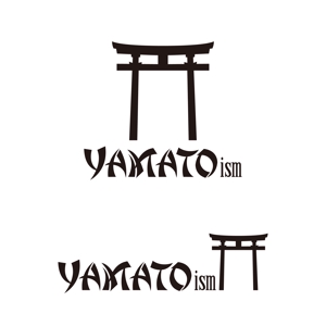 マツバラ　シゲタカ (daigoworks)さんの日本製シューズブランド「ヤマトイズム」のロゴ(メンズ)への提案