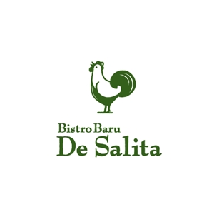 L-design (CMYK)さんの「Bistro Baru De Salita」のロゴ作成への提案
