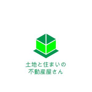 maamademusic (maamademusic)さんの不動産ウエブサイトのロゴ制作への提案