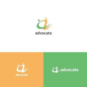 YIELDs (YIELDs)さんの会社名　advocate　の  ロゴ制作　をお願い致します。への提案