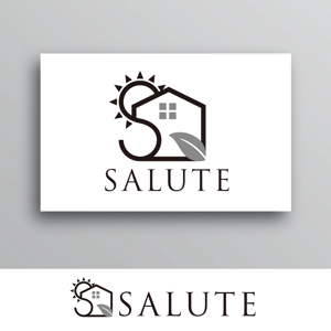 White-design (White-design)さんの商品住宅のロゴへの提案