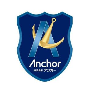 AM-Design (stg_amtps)さんの「株式会社Anchor」のロゴ作成への提案