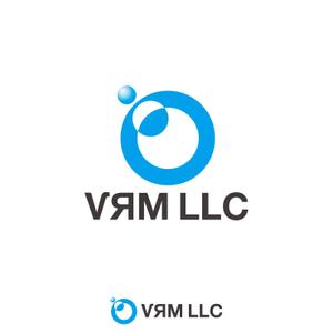 M+DESIGN WORKS (msyiea)さんの「合同会社VRM」のロゴへの提案