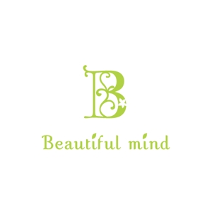 nocco_555 (nocco_555)さんの美容室「Beautiful mind」のロゴ作成への提案
