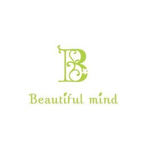 nocco_555 (nocco_555)さんの美容室「Beautiful mind」のロゴ作成への提案