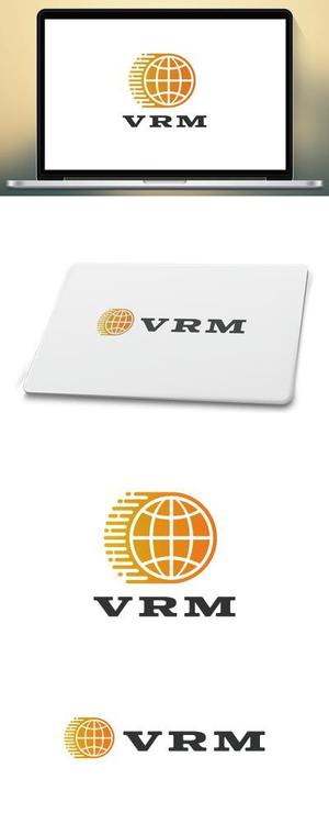 cozzy (cozzy)さんの「合同会社VRM」のロゴへの提案