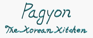 LAN_TWP (pp-9504)さんの韓ダイニング　pagyon　の　ロゴへの提案
