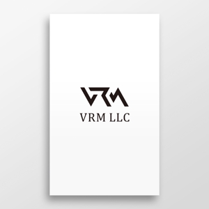 doremi (doremidesign)さんの「合同会社VRM」のロゴへの提案