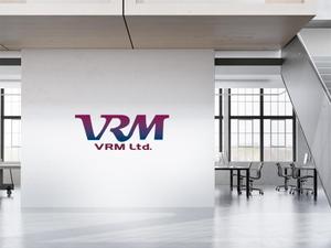 ark-media (ark-media)さんの「合同会社VRM」のロゴへの提案