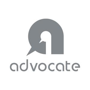 chanlanさんの会社名　advocate　の  ロゴ制作　をお願い致します。への提案