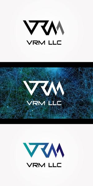 red3841 (red3841)さんの「合同会社VRM」のロゴへの提案