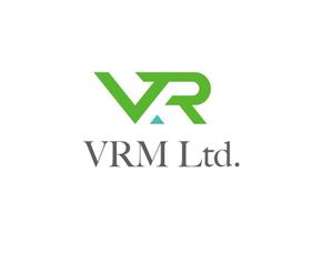 大賀仁弘 (ohgaride)さんの「合同会社VRM」のロゴへの提案