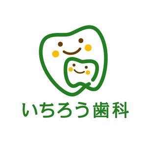 taka design (taka_design)さんの「いちろう歯科」のロゴ作成への提案