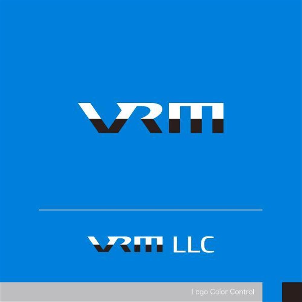 「合同会社VRM」のロゴ