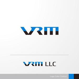 ＊ sa_akutsu ＊ (sa_akutsu)さんの「合同会社VRM」のロゴへの提案