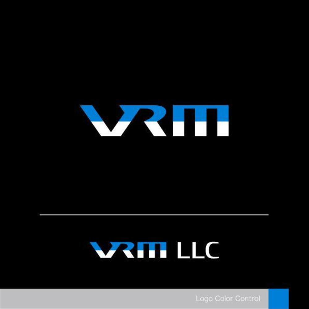 「合同会社VRM」のロゴ