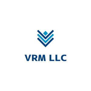 コトブキヤ (kyo-mei)さんの「合同会社VRM」のロゴへの提案