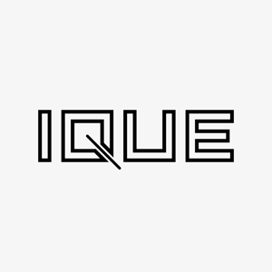 nagar-ecoさんのFACEBOOKアプリ開発会社「IQUE」のロゴ作成への提案