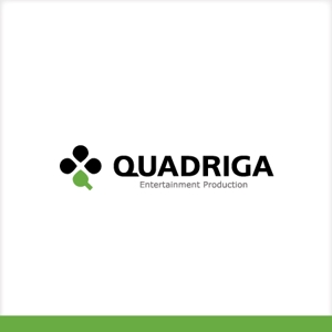 MK Design ()さんの「QUADRIGA」のロゴ作成への提案