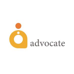なかやま ()さんの会社名　advocate　の  ロゴ制作　をお願い致します。への提案