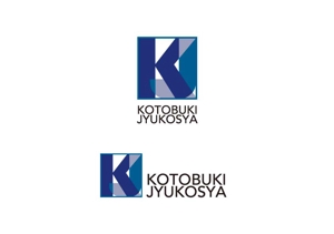 D-Nation (shkata)さんの看板や名刺などに使用する㈱寿樹工舎の企業ロゴへの提案