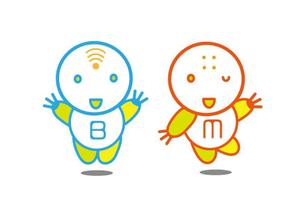 nora-mie ()さんのアンテナ工事のキャラクター制作への提案