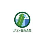 tori_D (toriyabe)さんの高級昆布を使用した各種水産加工物製造会社のロゴへの提案