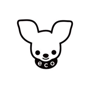 Design co.que (coque0033)さんのちわわをモチーフにしたイラストへの提案