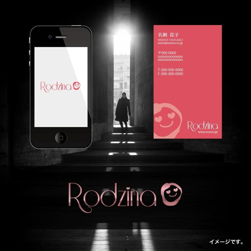 スナック 「Rodzina」のロゴ