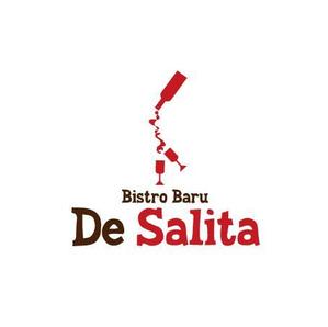 鈴木元 ()さんの「Bistro Baru De Salita」のロゴ作成への提案