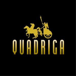 K-rinka (YPK-rinka)さんの「QUADRIGA」のロゴ作成への提案