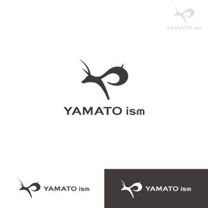 rickisgoldさんの日本製シューズブランド「ヤマトイズム」のロゴ(メンズ)への提案
