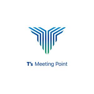 SAHI (sahi)さんのパーソナルトレーニングジム運営会社「T's Meeting Point」のロゴへの提案