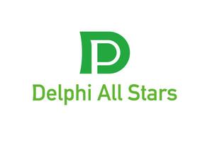 大賀仁弘 (ohgaride)さんのITプロフェッショナルチーム「Delphi All Stars」のロゴへの提案