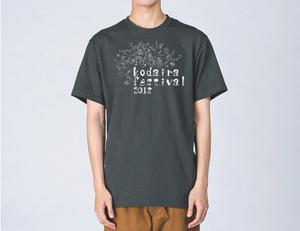 Nakaji (O_kaminaka)さんの東京都小平市「小平市民まつり」の屋台で使用するTシャツデザインへの提案