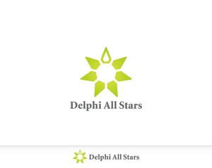 Chapati (tyapa)さんのITプロフェッショナルチーム「Delphi All Stars」のロゴへの提案