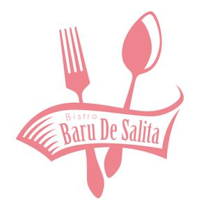 taguriano (YTOKU)さんの「Bistro Baru De Salita」のロゴ作成への提案