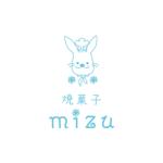 c-k-a-r-d-h (c-k-a-r-d-h)さんの焼き菓子店のウサギのキャラクターを使ったロゴへの提案