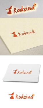 cozzy (cozzy)さんのスナック 「Rodzina」のロゴへの提案