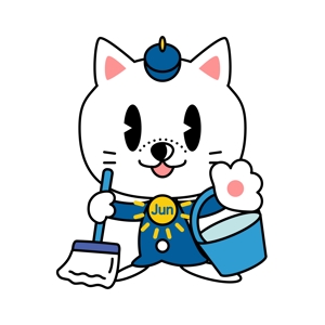 yuri-su (yuri-su)さんの犬のキャラクター（空き家の巡回イメージで）への提案
