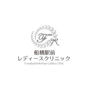 いたのん (keiitano)さんの新規開院するクリニック（婦人科）のロゴデザインへの提案