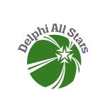 MacMagicianさんのITプロフェッショナルチーム「Delphi All Stars」のロゴへの提案