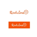  K-digitals (K-digitals)さんのスナック 「Rodzina」のロゴへの提案