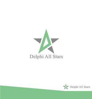 toraosan (toraosan)さんのITプロフェッショナルチーム「Delphi All Stars」のロゴへの提案
