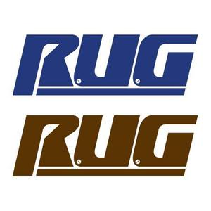 さんの株）　R.U.G.　のロゴへの提案