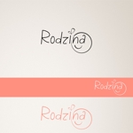 delicious (delicious-design)さんのスナック 「Rodzina」のロゴへの提案