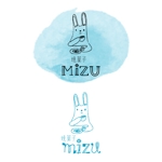 delicious (delicious-design)さんの焼き菓子店のウサギのキャラクターを使ったロゴへの提案
