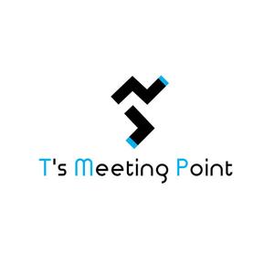 細川　裕子 (toracyantora)さんのパーソナルトレーニングジム運営会社「T's Meeting Point」のロゴへの提案