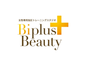 landscape (landscape)さんの「Biplus Ｂeauty」のロゴ作成への提案