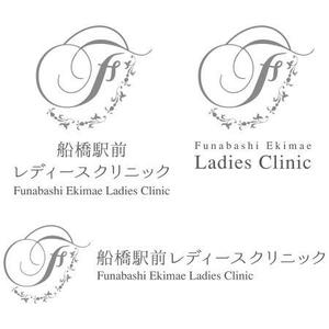 CHIKAZU (chaky811)さんの新規開院するクリニック（婦人科）のロゴデザインへの提案